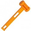 Hammer to drive in stakes