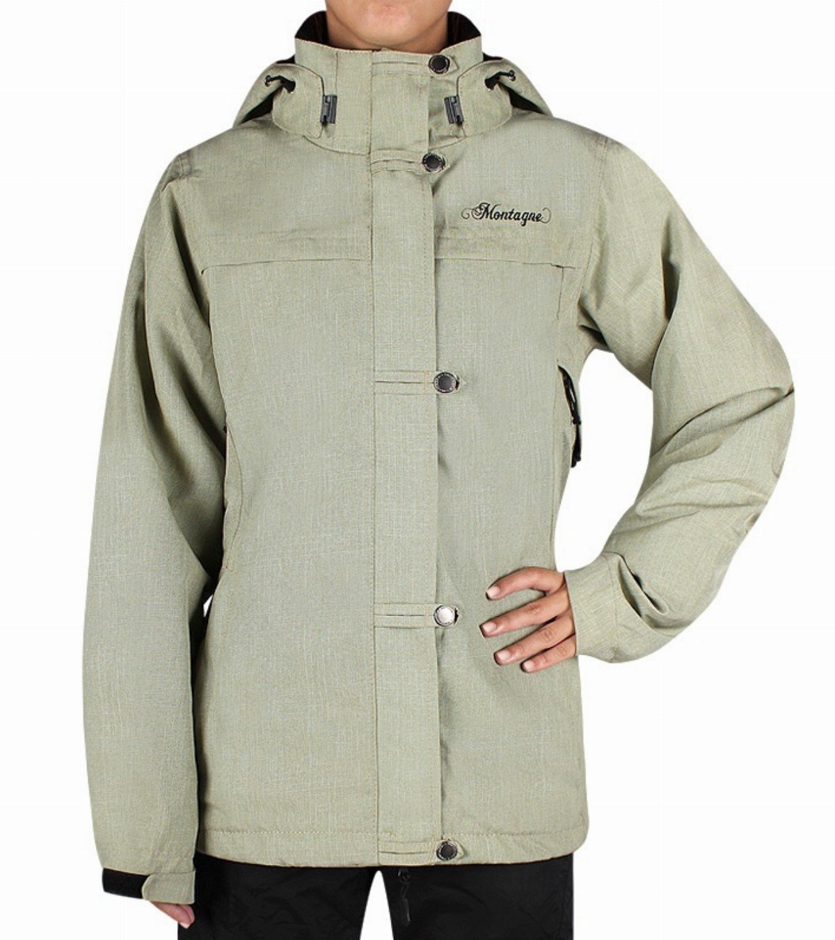 Campera ski de mujer Rot