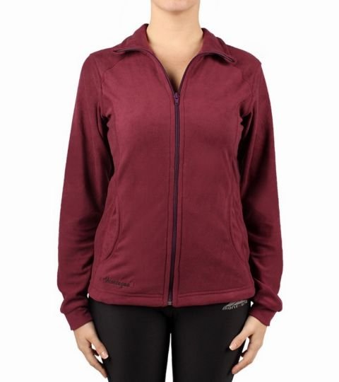 Campera de mujer polar Aradia