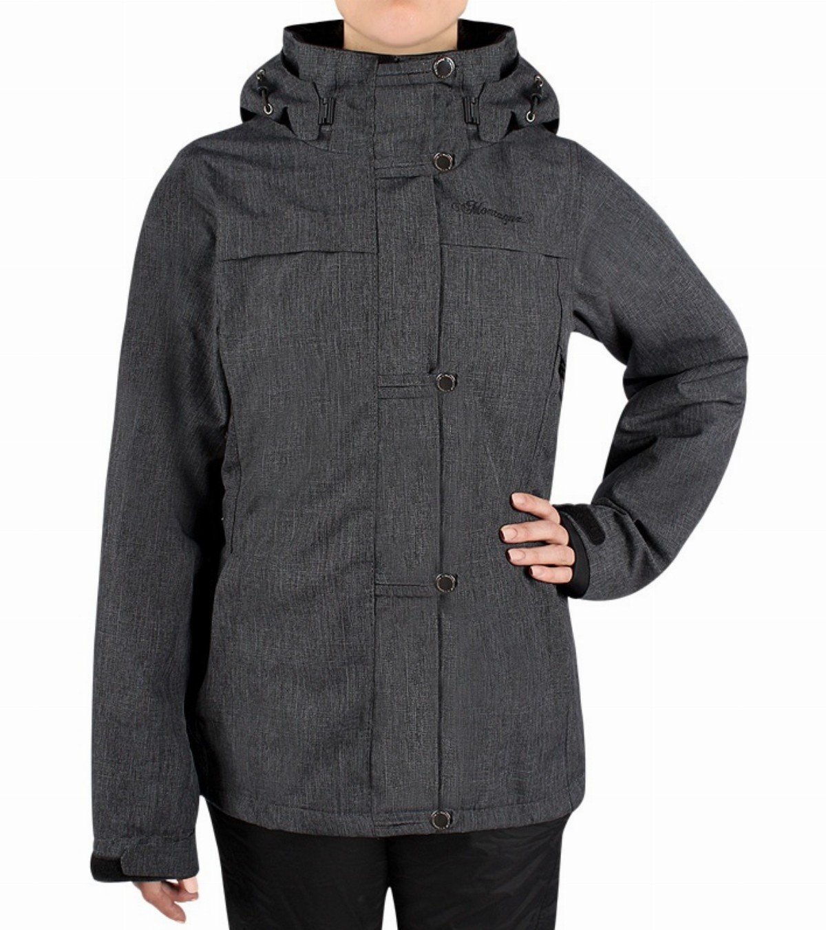 Campera ski de mujer Rot