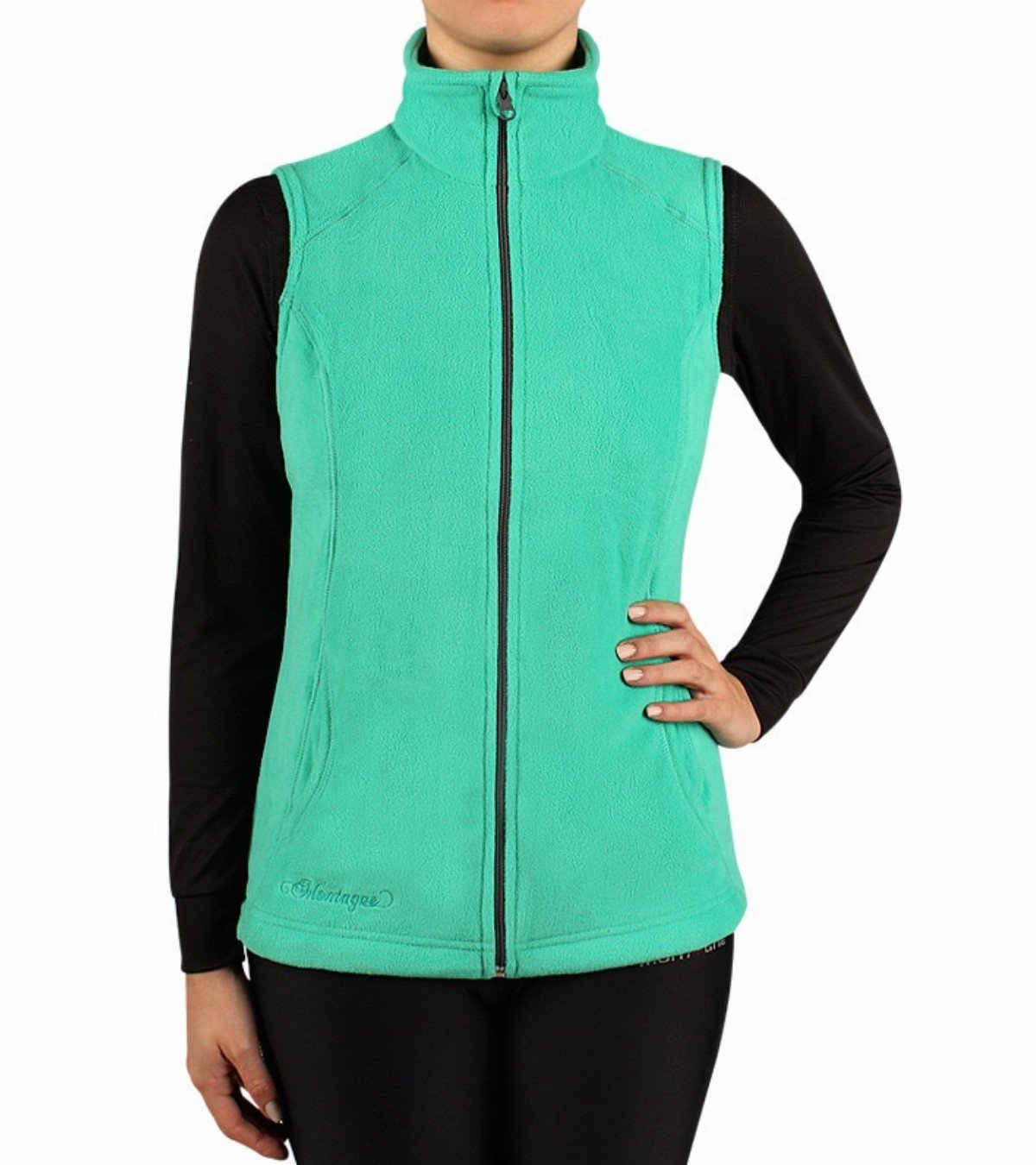 Chaleco de mujer polar Aradia