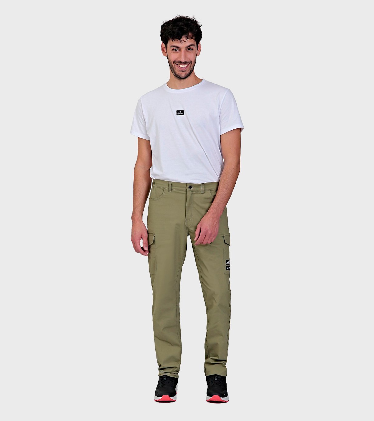 Pantalón de hombre Vítreo