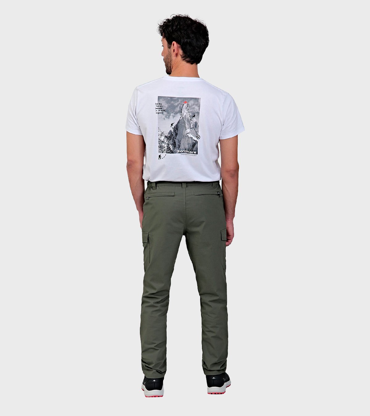 Pantalón de hombre Vítreo