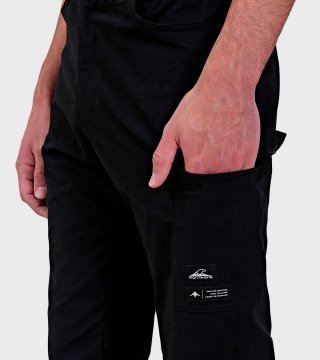 Pantalón de hombre Vítreo