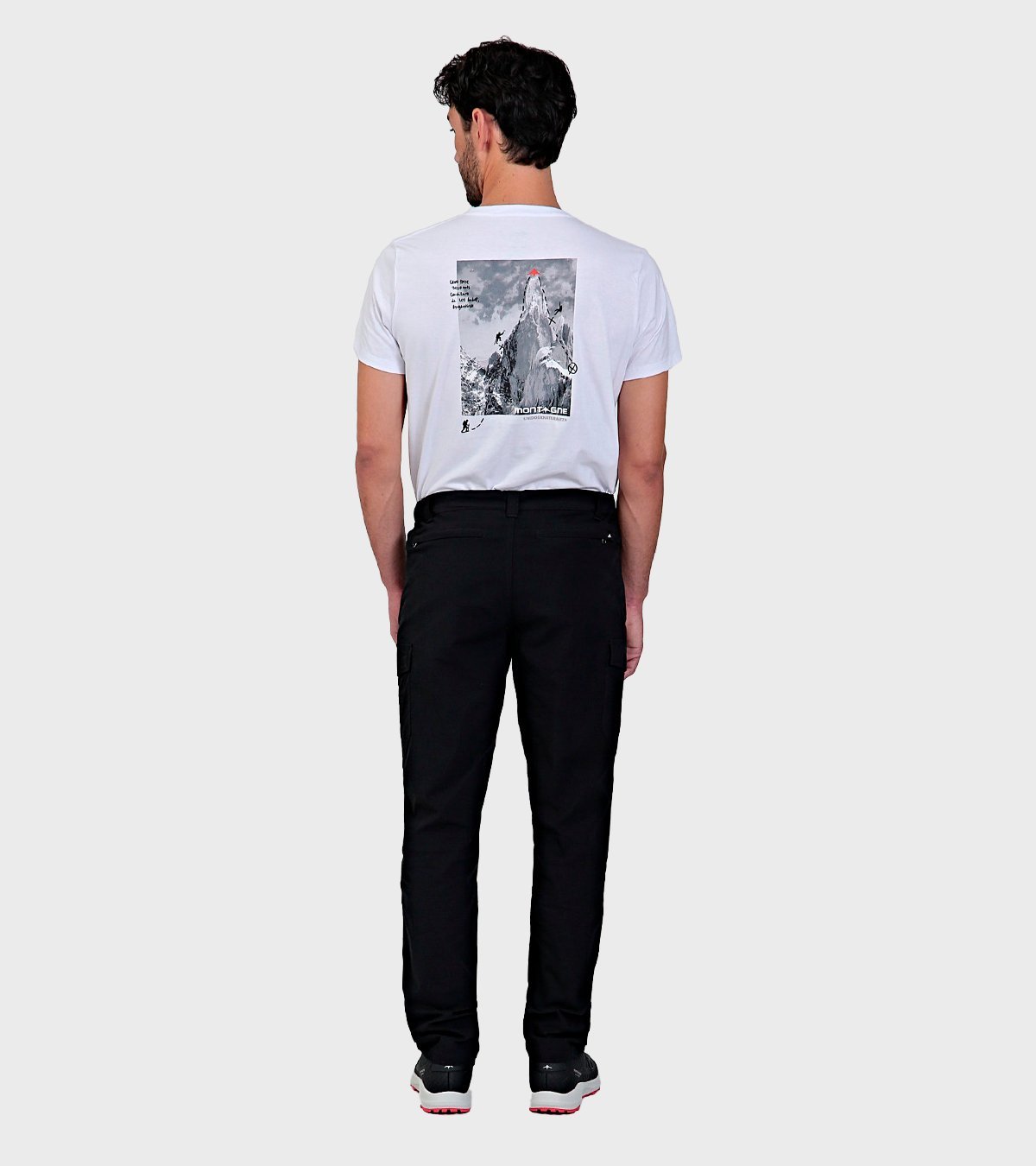 Pantalón de hombre Vítreo