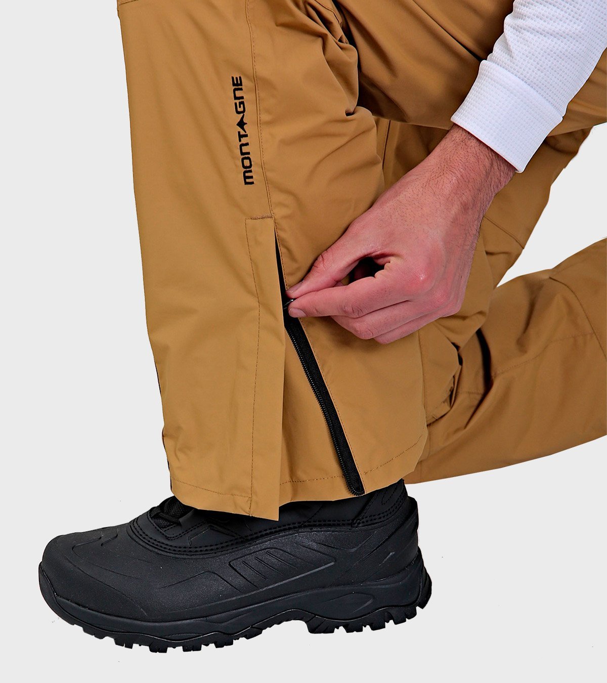 Pantalón de hombre Pre Ski Pro