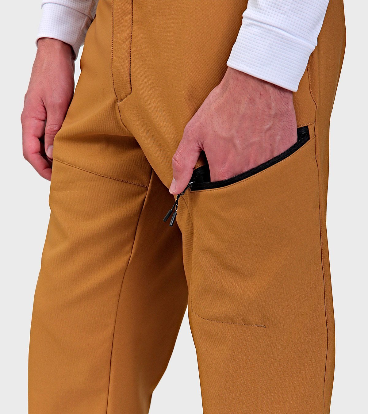 Pantalón de hombre Cadmio