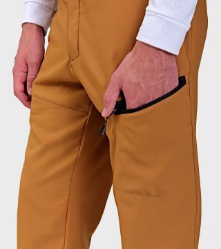 Pantalón de hombre Cadmio