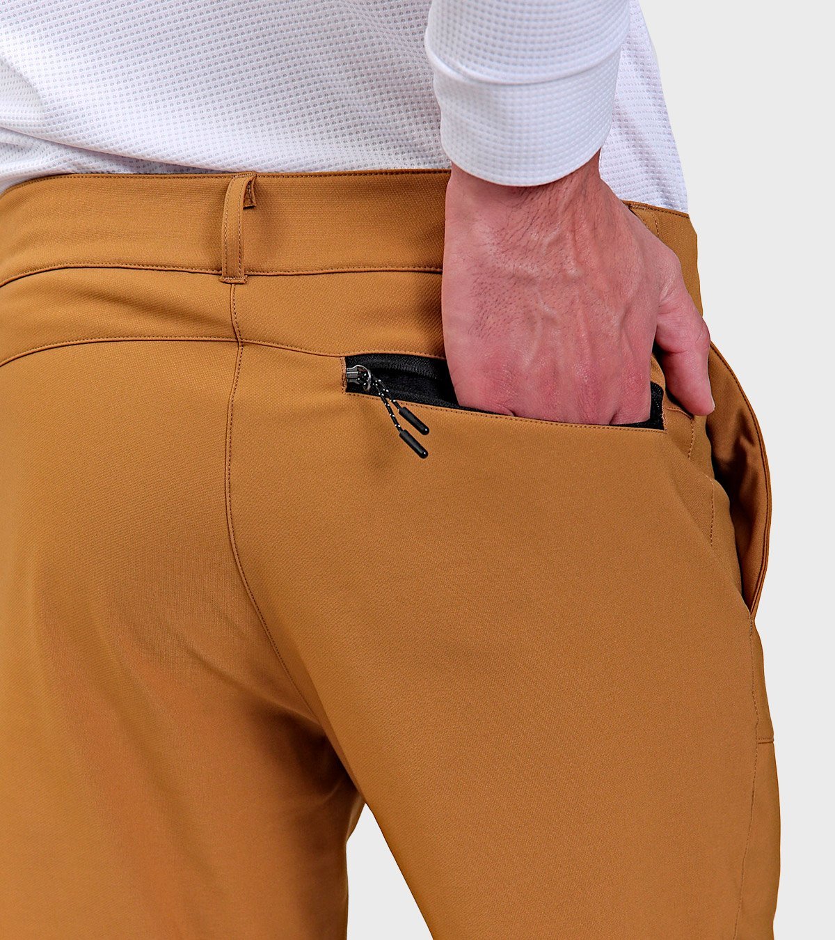 Pantalón de hombre Cadmio