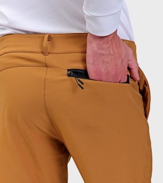 Pantalón de hombre Cadmio