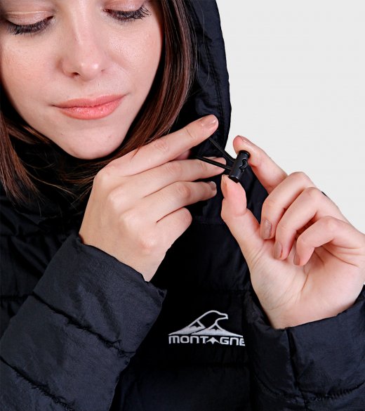 Trench de mujer Sari