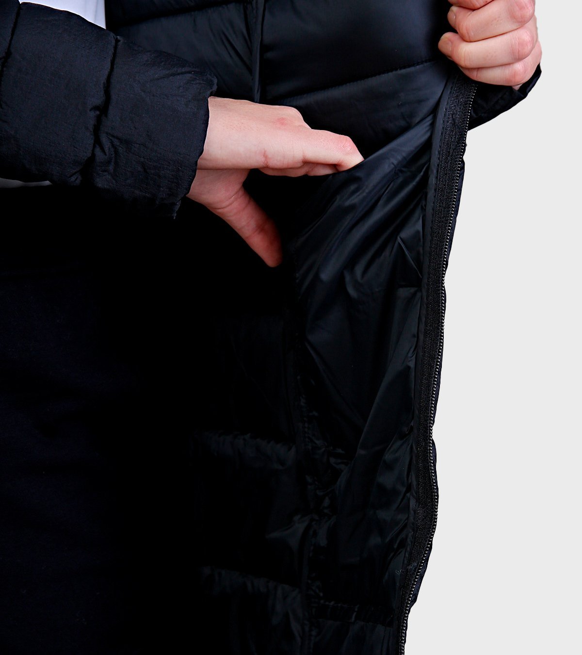 Trench de mujer Sari