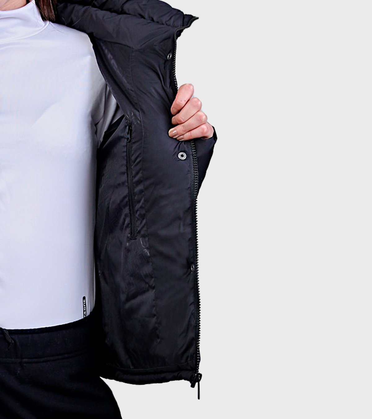 Campera de mujer Tyra