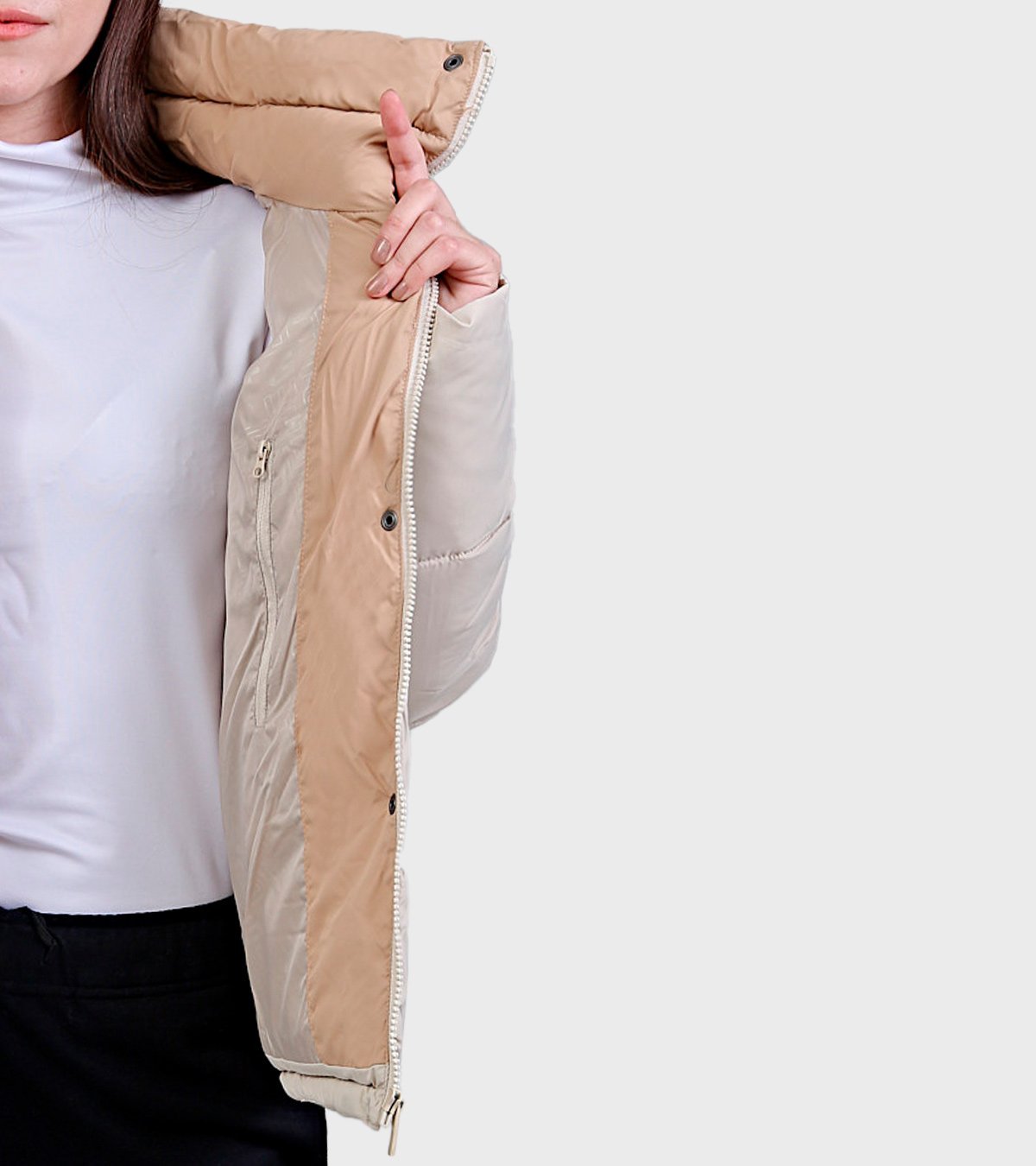 Campera de mujer Tyra