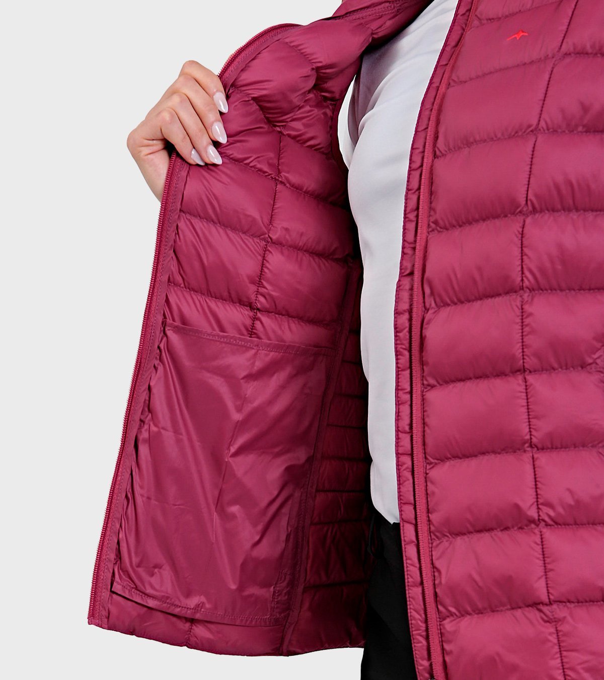 Chaleco de mujer Adara