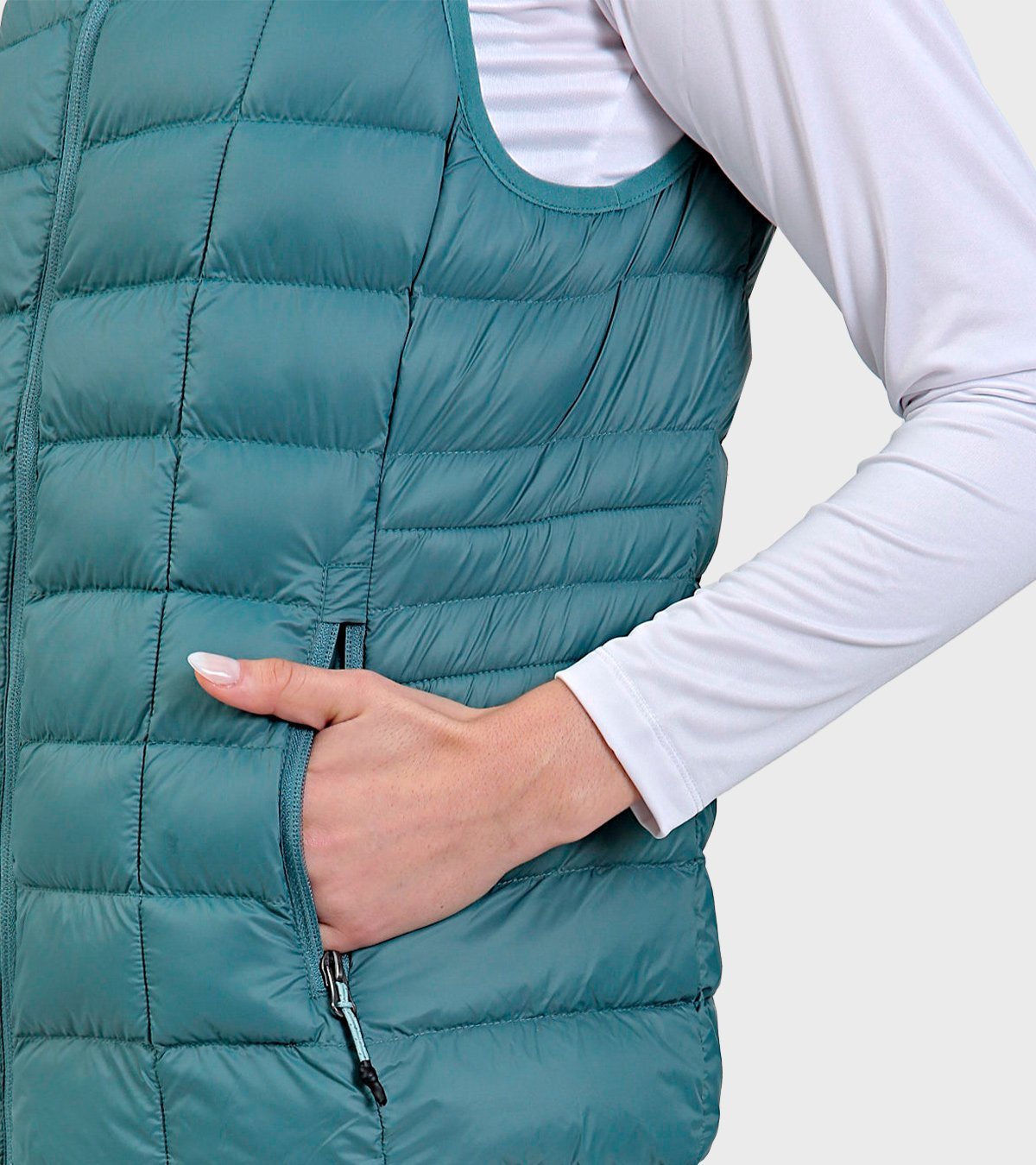 Chaleco de mujer Adara