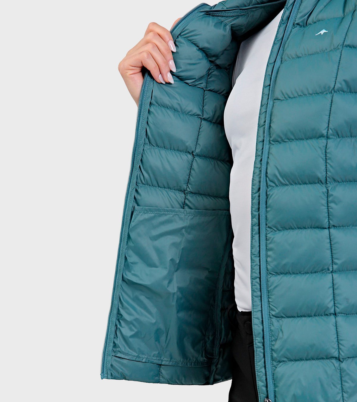 Chaleco de mujer Adara