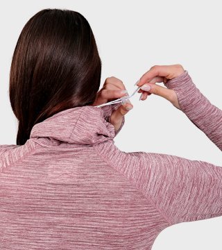 Polera de mujer Audrey