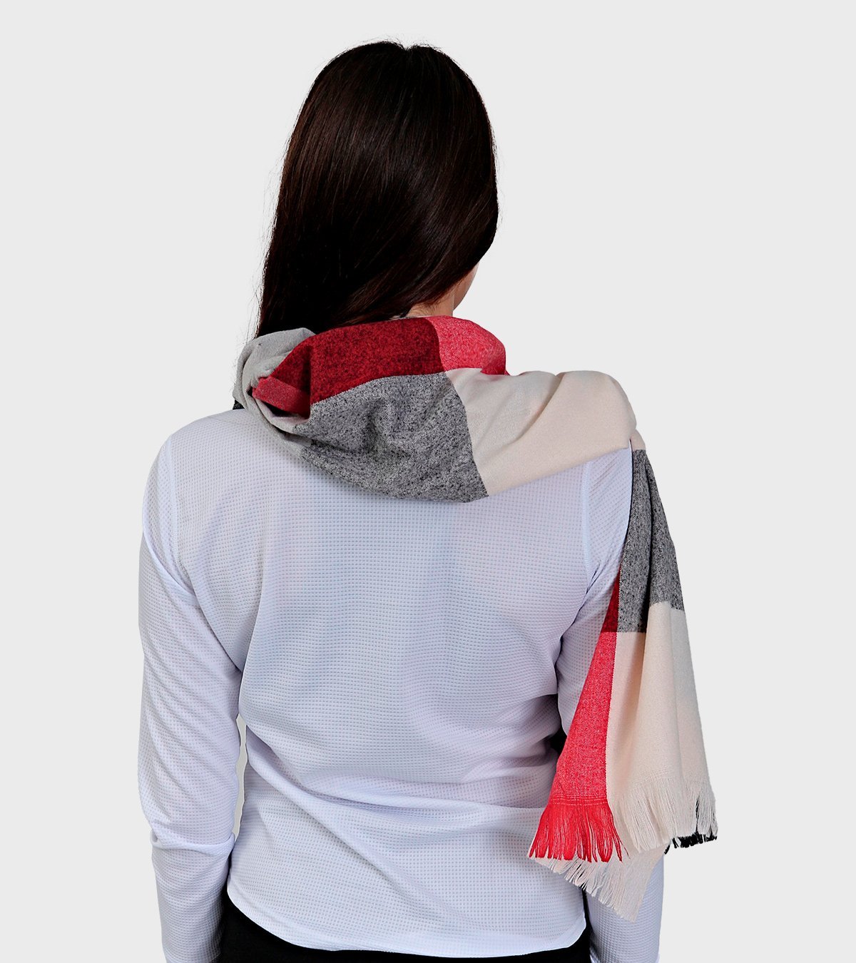 Bufanda Pashmina Sigrid