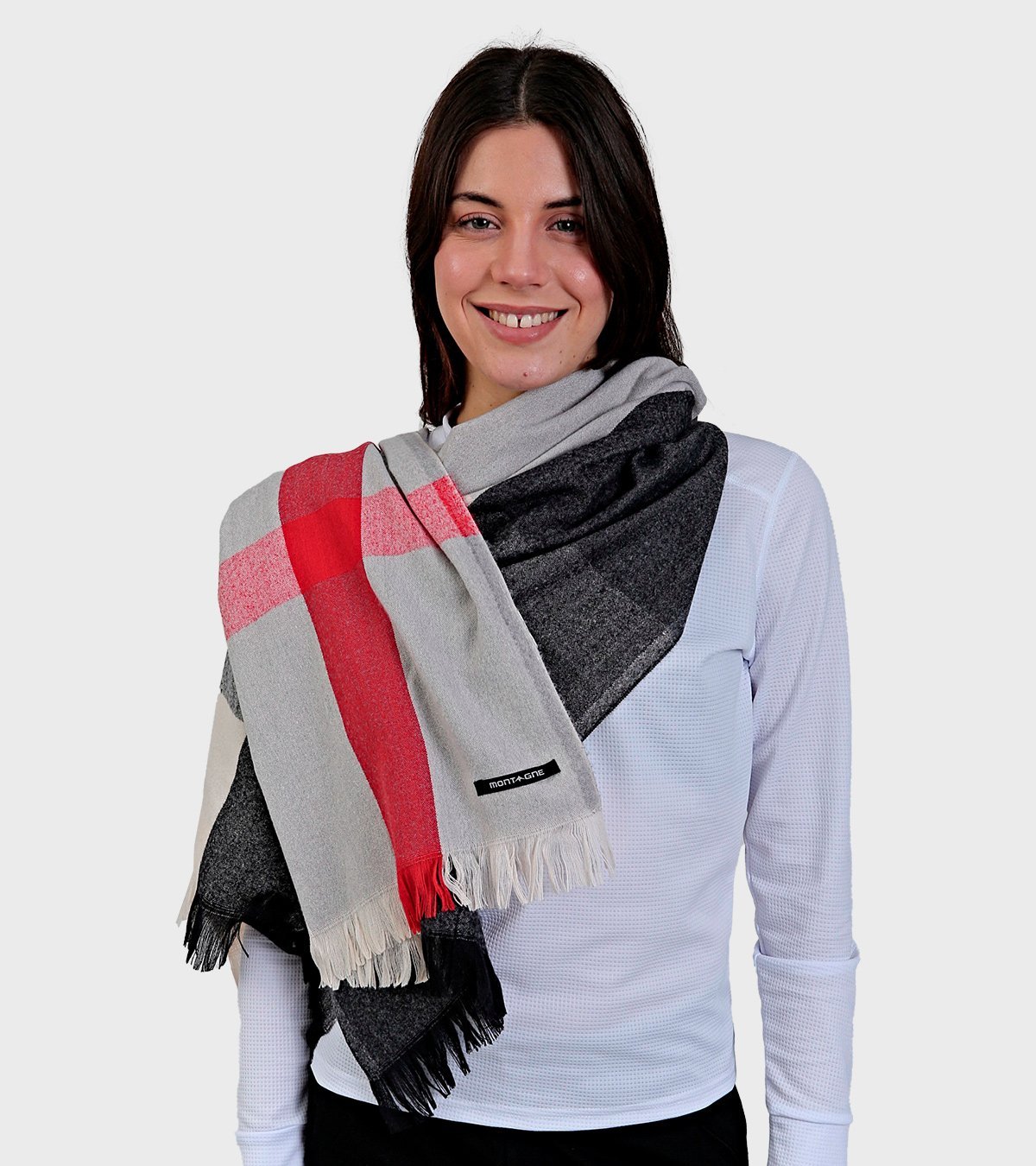 Bufanda Pashmina Sigrid