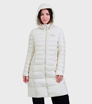 Trench de mujer Sari