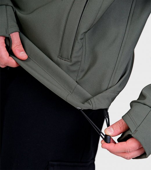 Buzo Unisex Francio