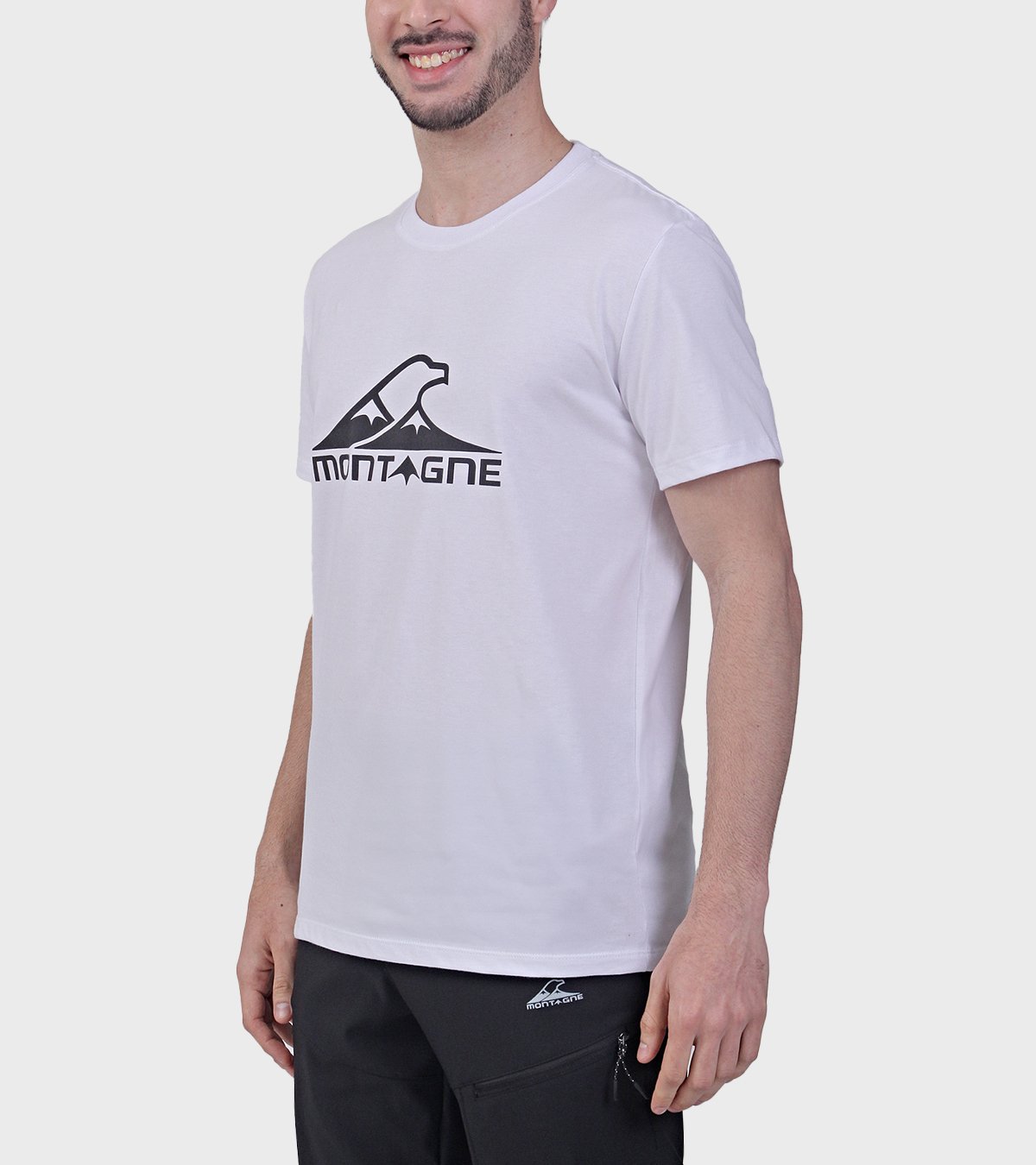 Remera de hombre Institucional H Remera de hombre Institucional H