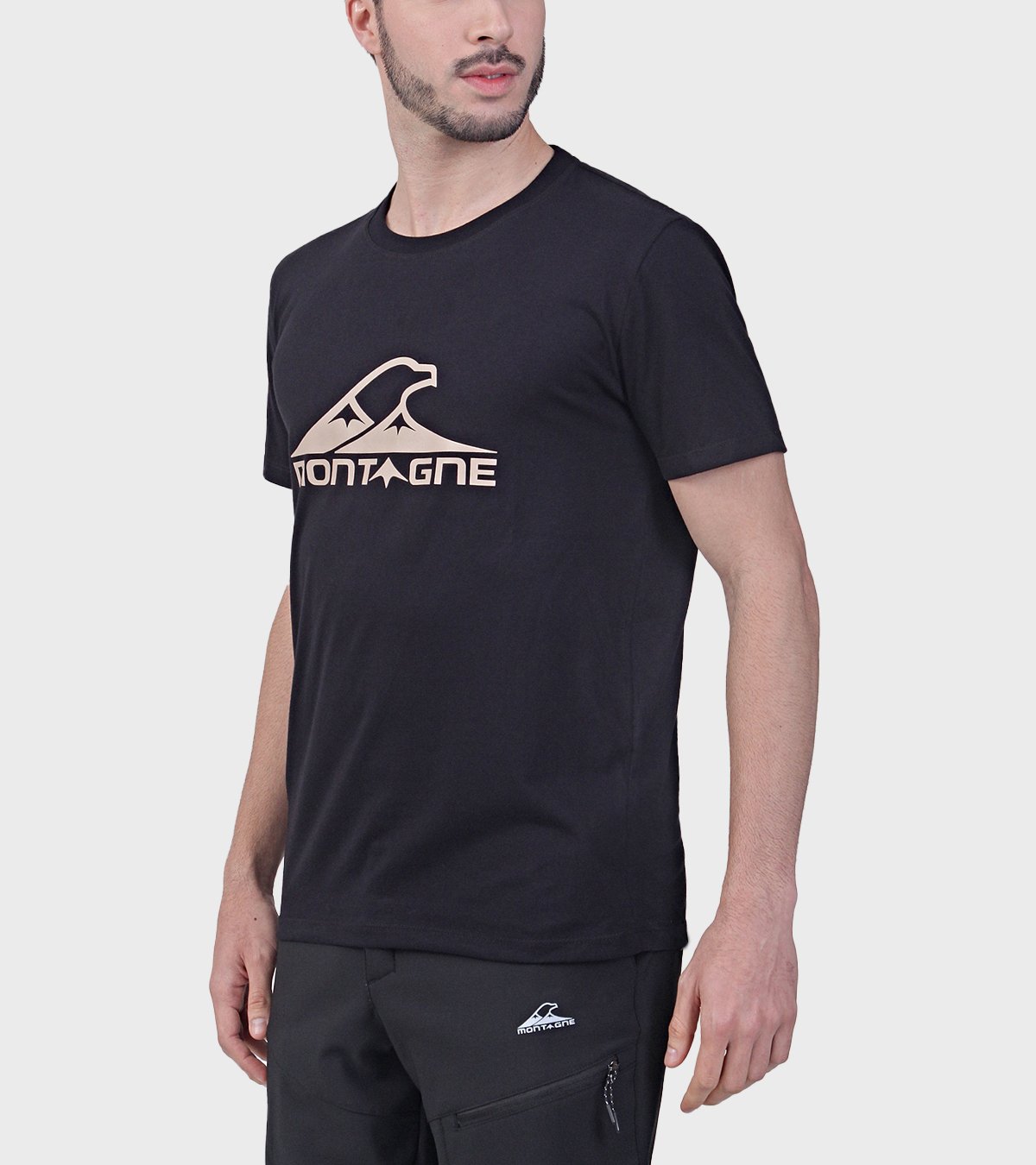 Remera de hombre Institucional H Remera de hombre Institucional H