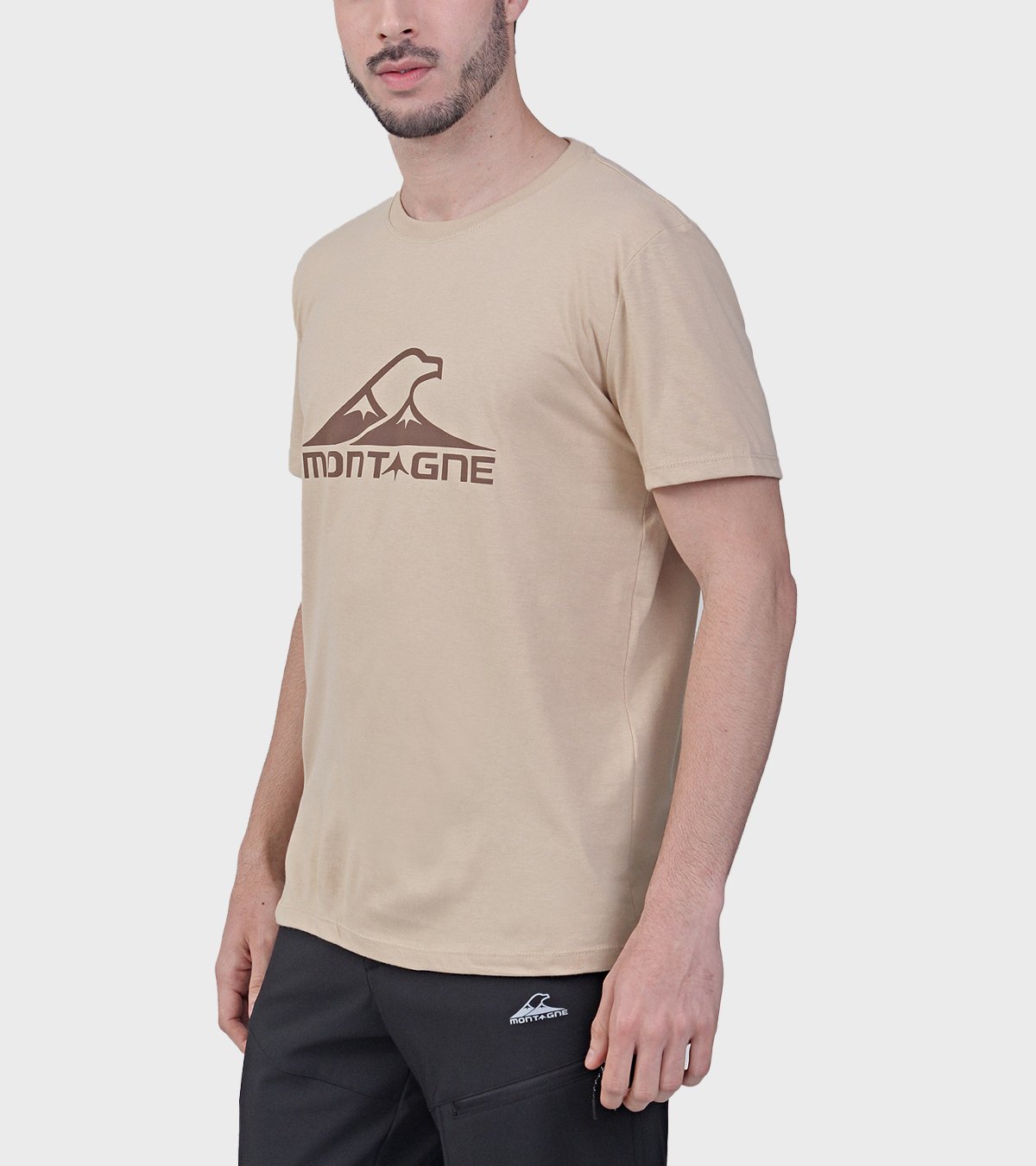 Remera de hombre Institucional H Remera de hombre Institucional H
