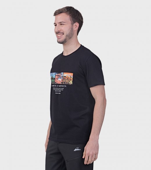 Remera de hombre Paleo