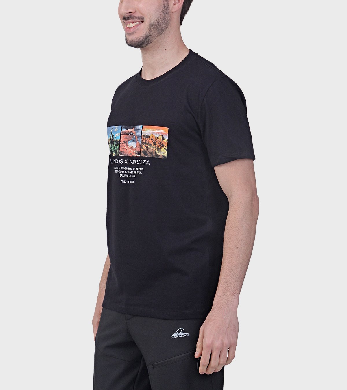 Remera de hombre Paleo Remera de hombre Paleo