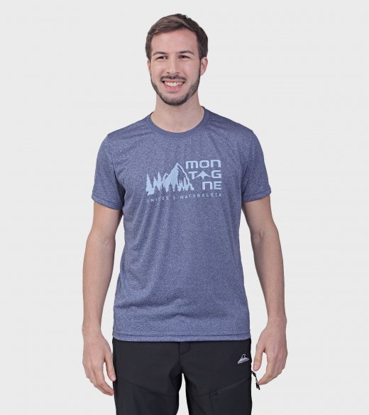 Remera de hombre Ridge