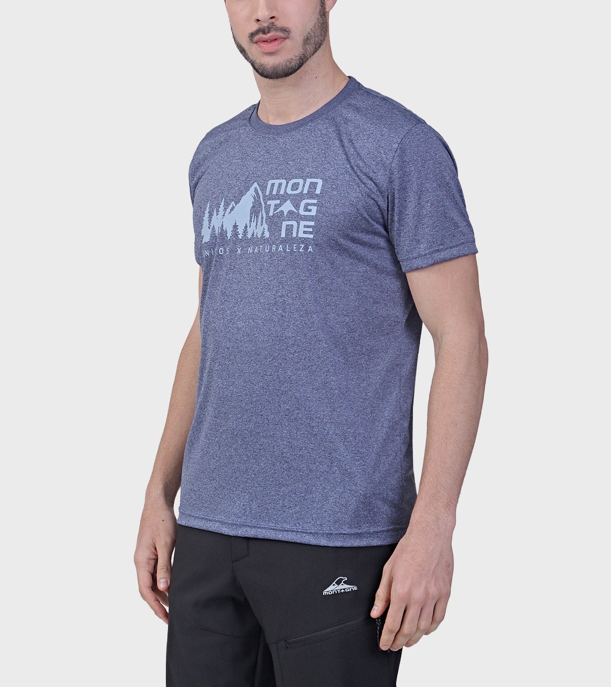 Remera de hombre Ridge Remera de hombre Ridge