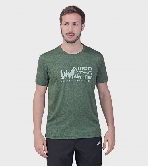 Remera de hombre Ridge