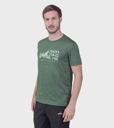 Remera de hombre Ridge