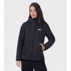 Campera de mujer Riven 3x1