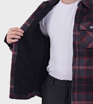 Camisaco de hombre Brock