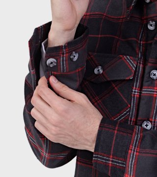 Camisaco de hombre Brock