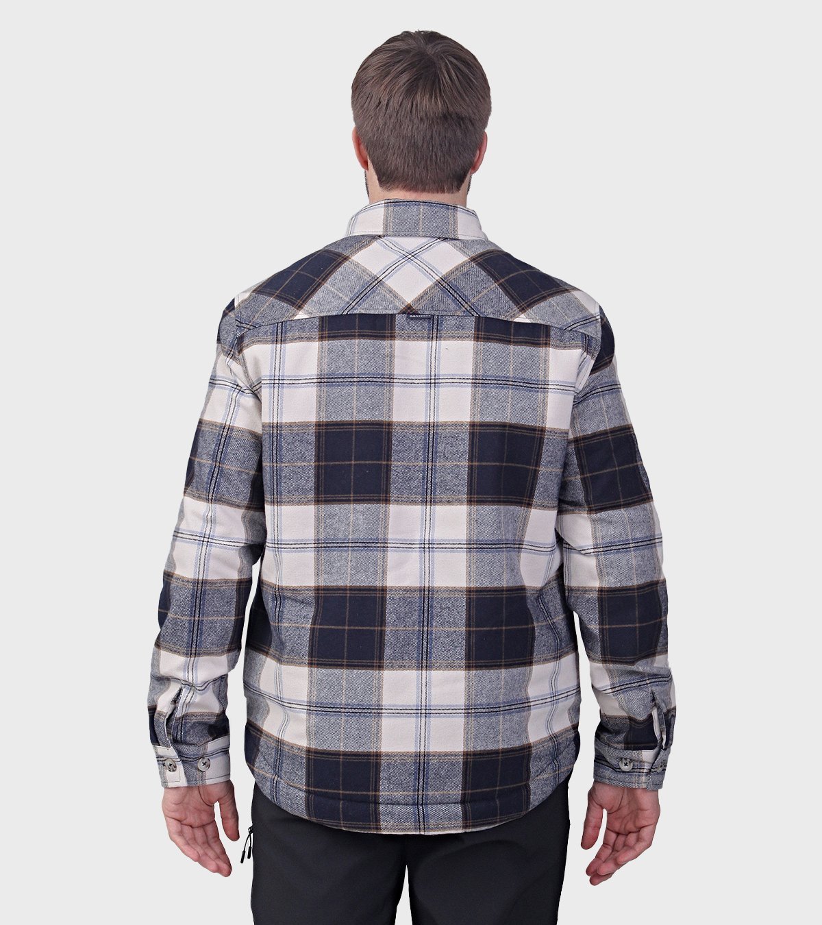 Camisaco de hombre Brock