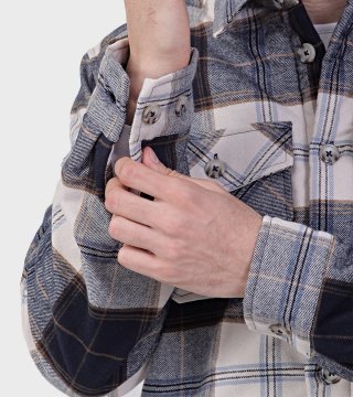 Camisaco de hombre Brock