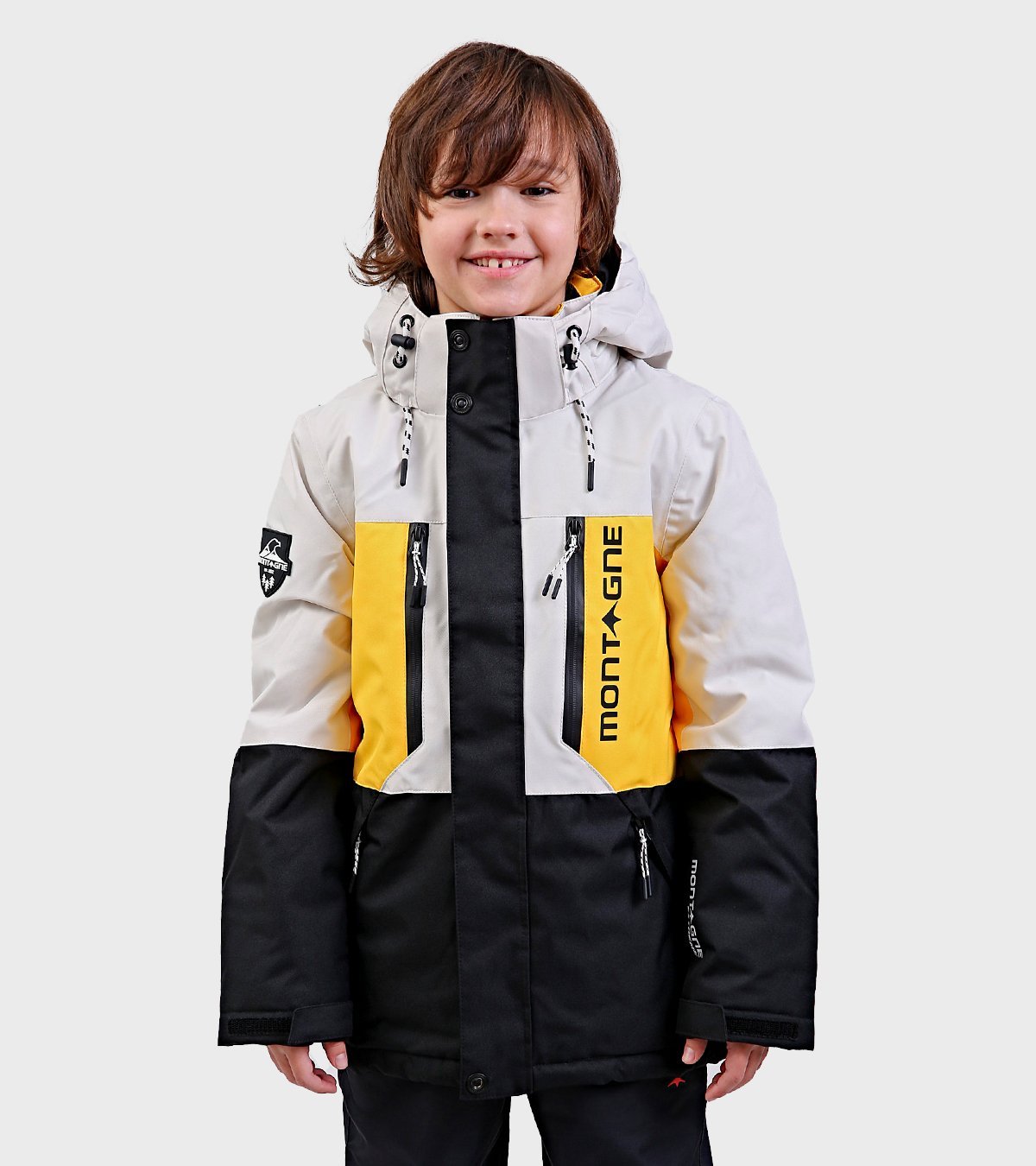 Campera de niños Arian