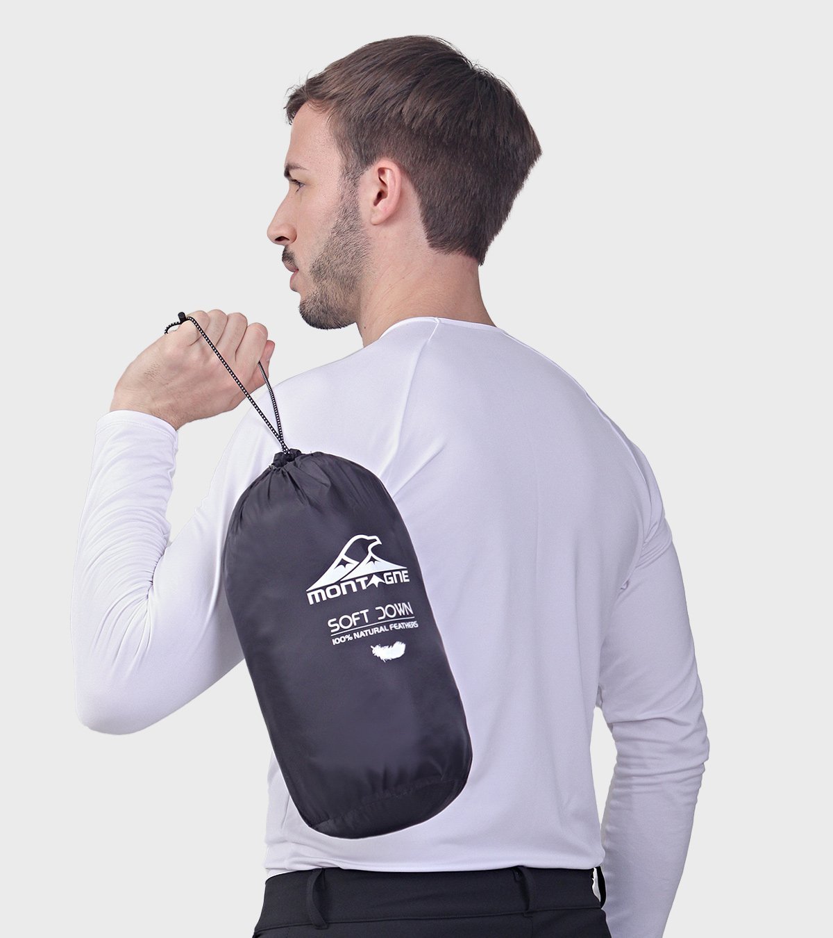 Campera de hombre Lando