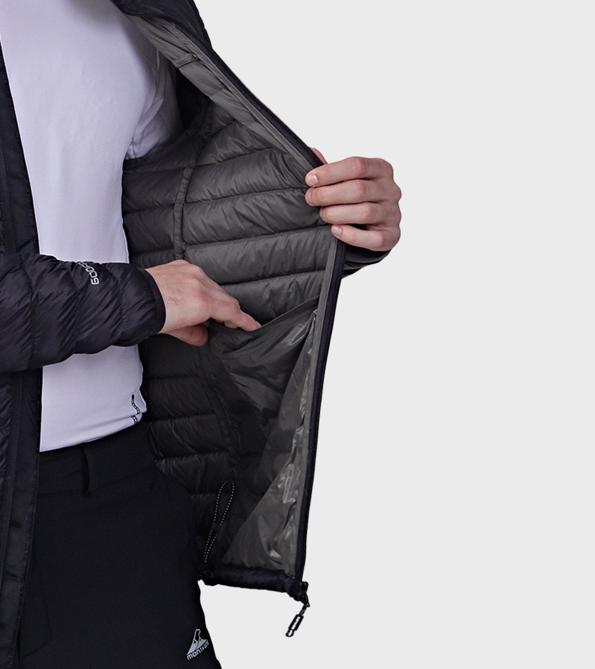 Campera de hombre Lando