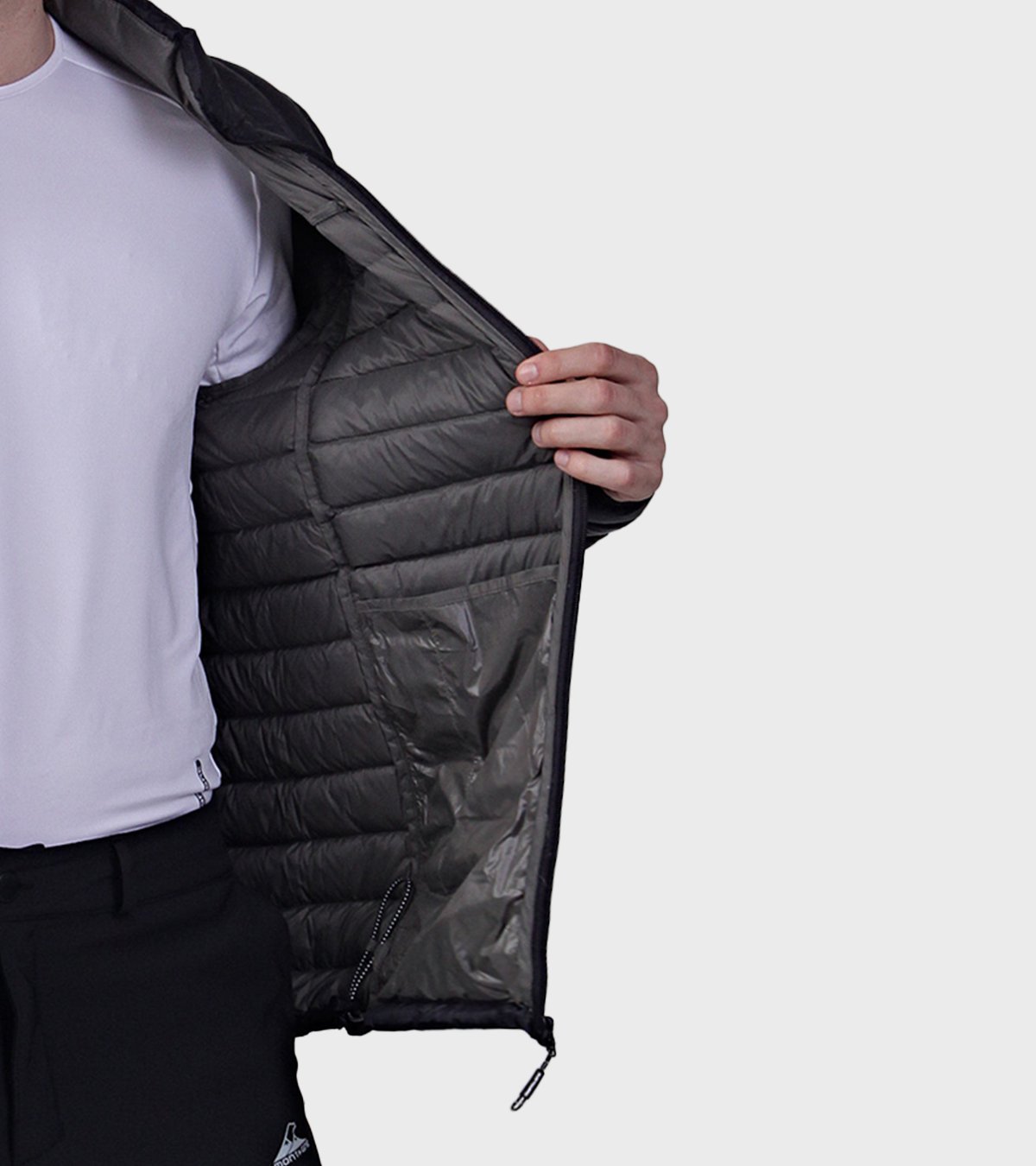 Campera de hombre Lando