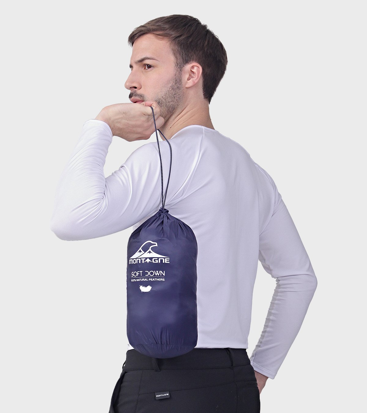 Campera de hombre Lando