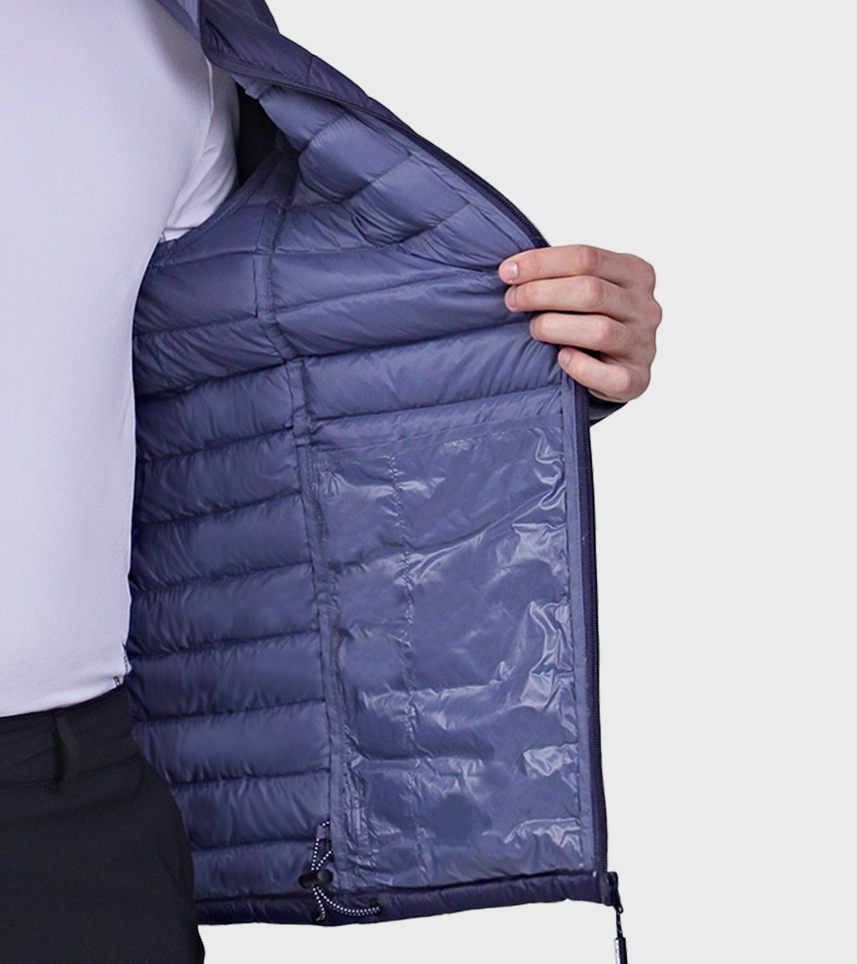 Campera de hombre Lando