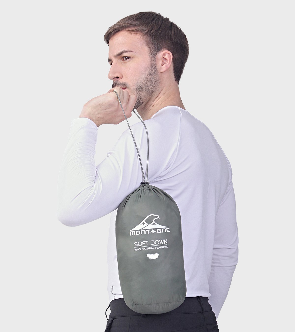 Campera de hombre Lando