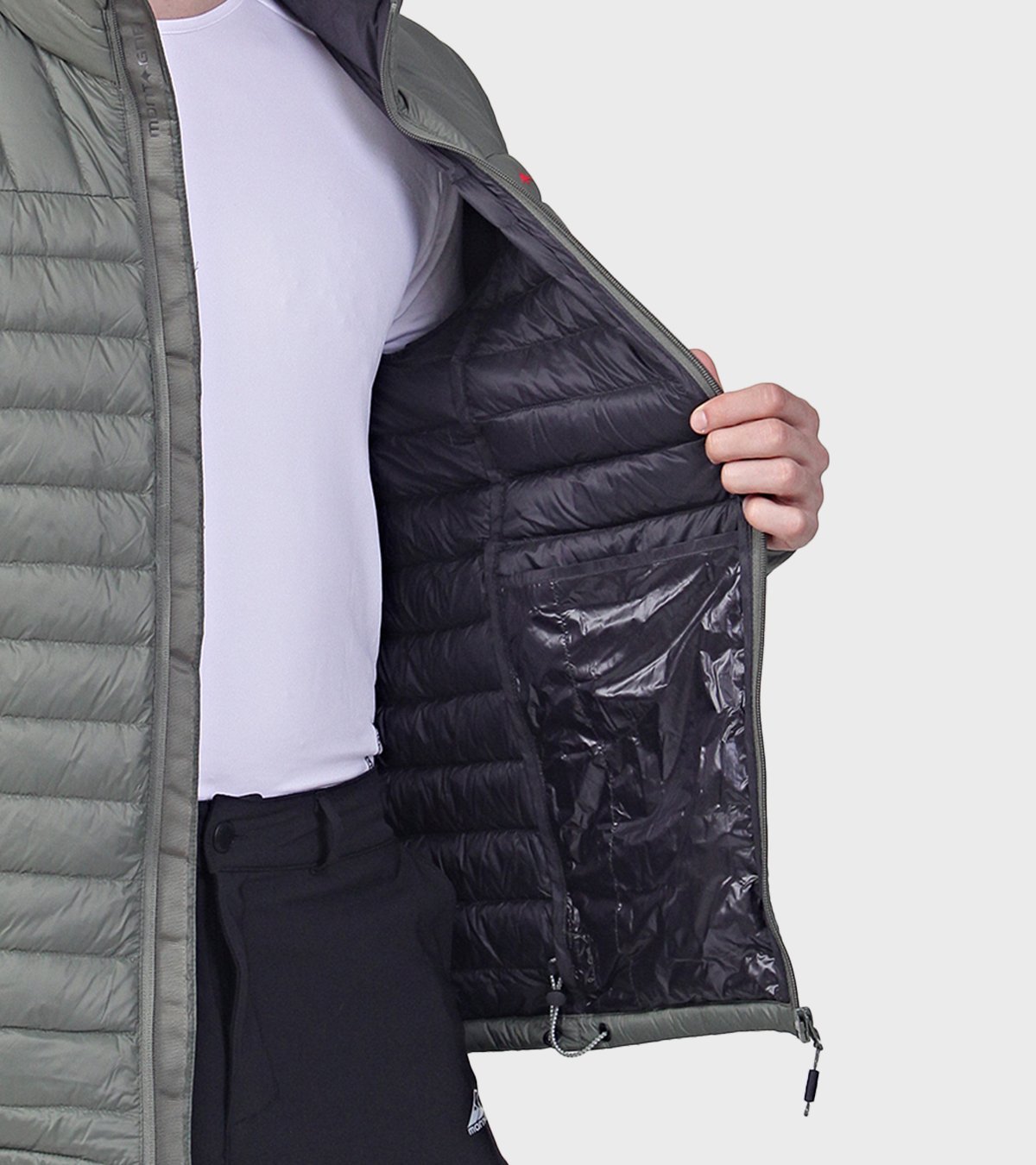 Campera de hombre Lando