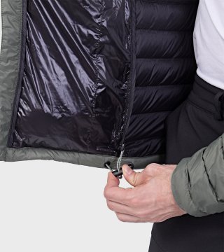 Campera de hombre Lando