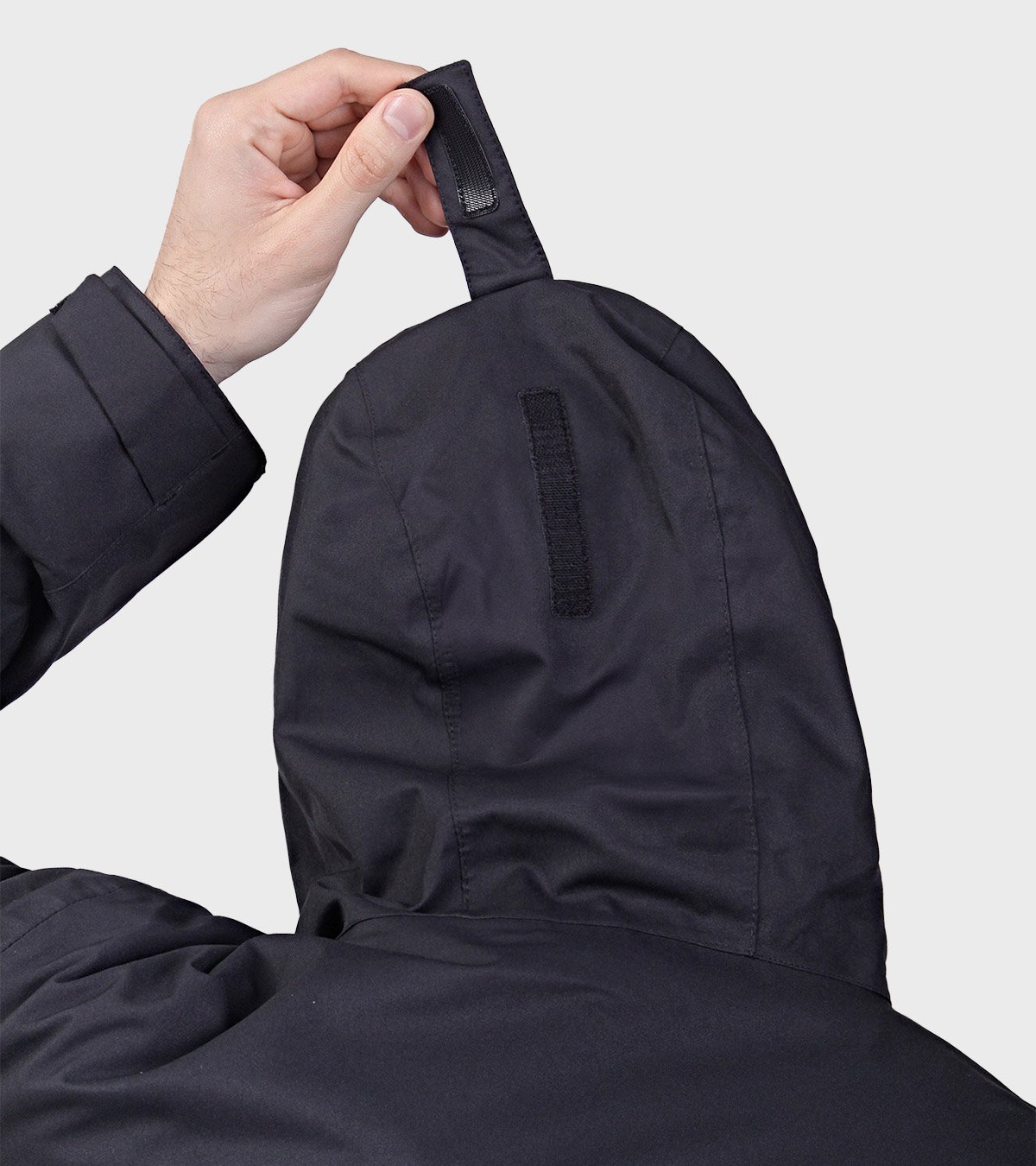 Campera de hombre Eren 3en1